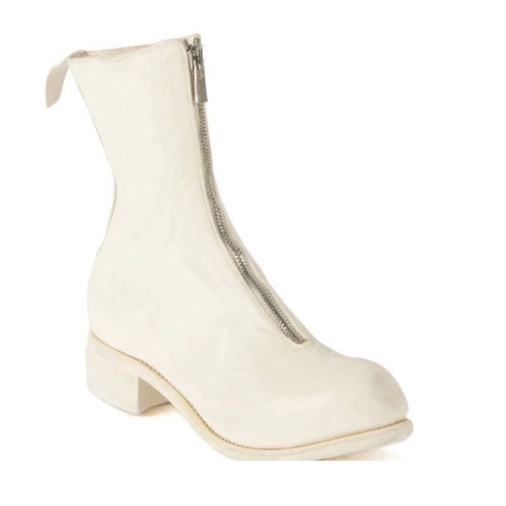 Guidi PL2 Front Zip Boots